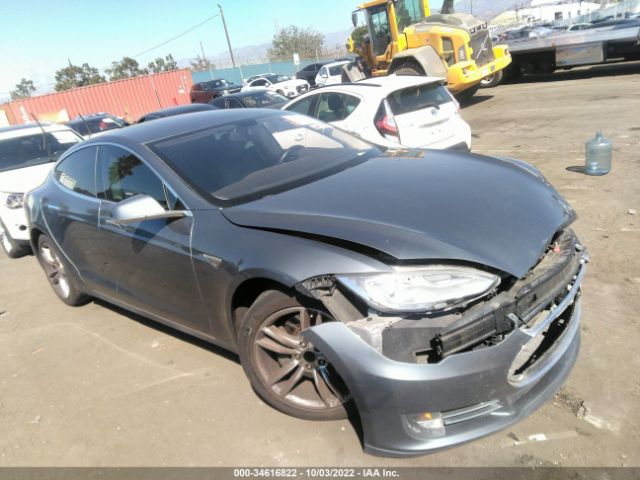 Photo 0 VIN: 5YJSA1CG2DFP23358 - TESLA MODEL S 