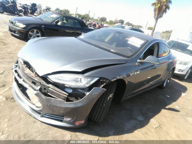 Photo 1 VIN: 5YJSA1CG2DFP23358 - TESLA MODEL S 