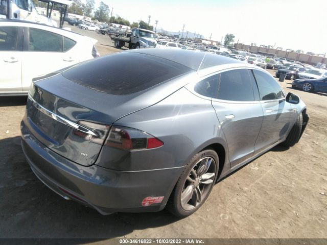 Photo 3 VIN: 5YJSA1CG2DFP23358 - TESLA MODEL S 