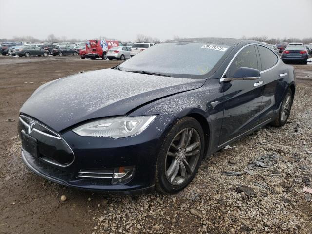 Photo 1 VIN: 5YJSA1CG3DFP03779 - TESLA MODEL S 