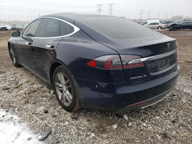 Photo 2 VIN: 5YJSA1CG3DFP03779 - TESLA MODEL S 