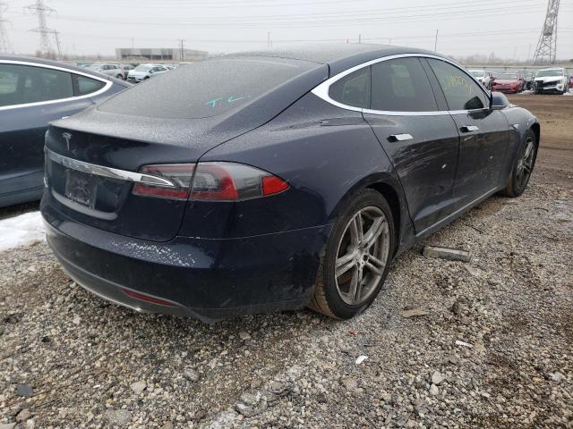 Photo 3 VIN: 5YJSA1CG3DFP03779 - TESLA MODEL S 