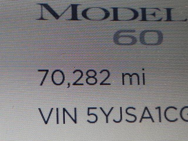 Photo 7 VIN: 5YJSA1CG3DFP03779 - TESLA MODEL S 