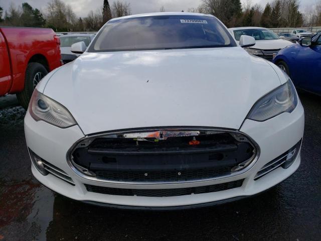 Photo 4 VIN: 5YJSA1CG3DFP17018 - TESLA MODEL S 