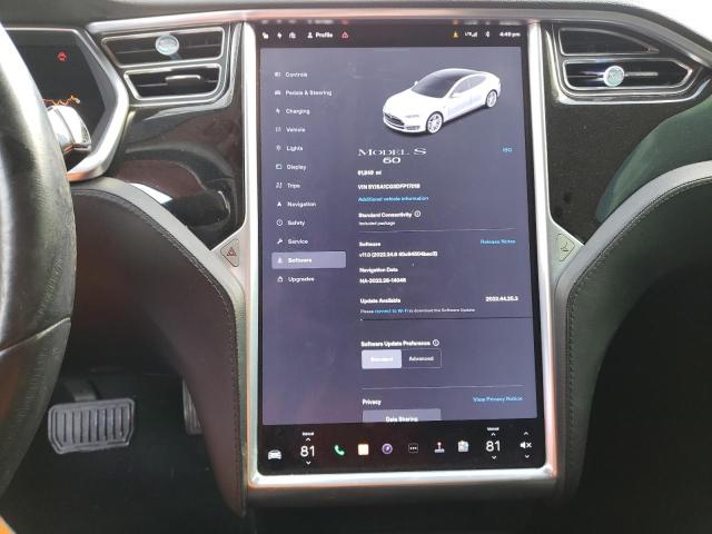 Photo 8 VIN: 5YJSA1CG3DFP17018 - TESLA MODEL S 