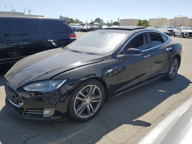 Photo 0 VIN: 5YJSA1CG6DFP15487 - TESLA MODEL S 