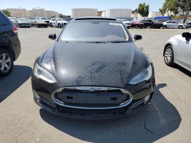 Photo 4 VIN: 5YJSA1CG6DFP15487 - TESLA MODEL S 