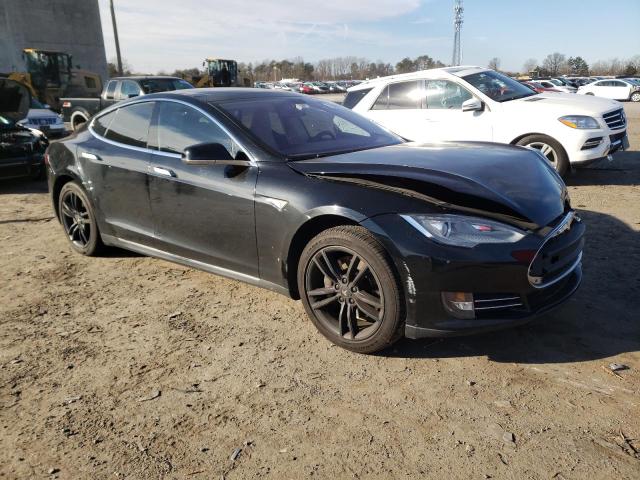 Photo 3 VIN: 5YJSA1CG6DFP19989 - TESLA MODEL S 