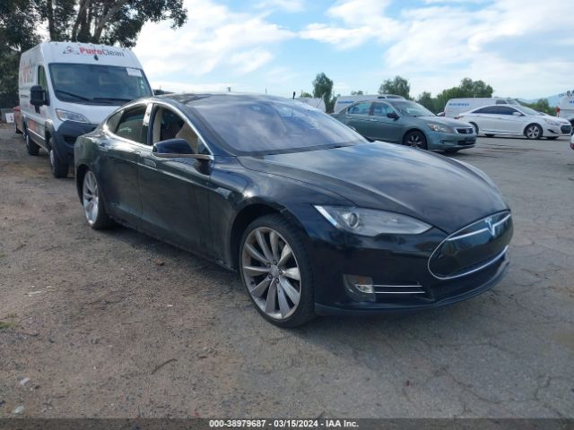 Photo 0 VIN: 5YJSA1CG6DFP21094 - TESLA MODEL S 