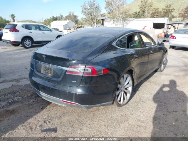 Photo 3 VIN: 5YJSA1CG6DFP21094 - TESLA MODEL S 