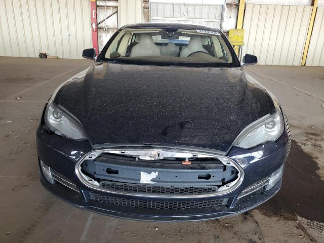 Photo 4 VIN: 5YJSA1CG7DFP04756 - TESLA MODEL S 