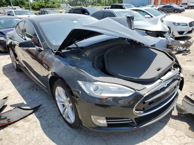 Photo 3 VIN: 5YJSA1CG7DFP09407 - TESLA MODEL S 