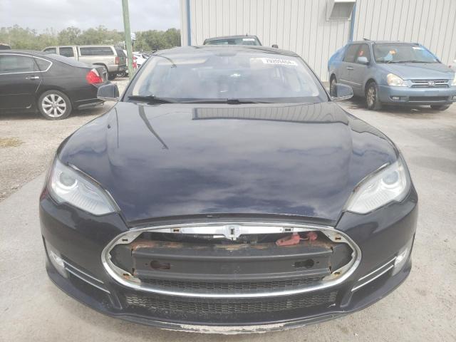 Photo 4 VIN: 5YJSA1CG8DFP08945 - TESLA MODEL S 