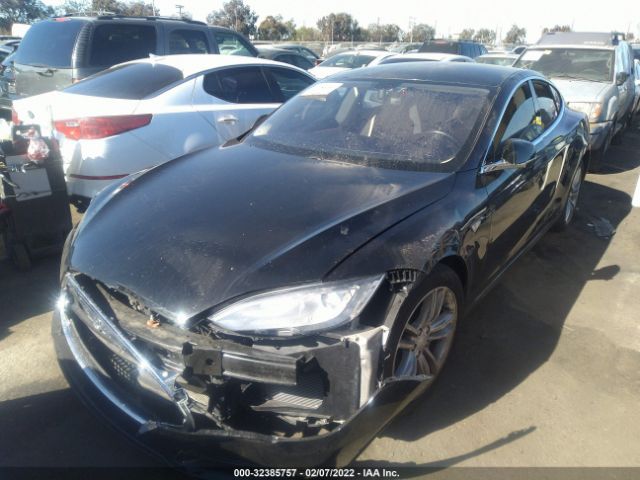 Photo 1 VIN: 5YJSA1CG8DFP09240 - TESLA MODEL S 