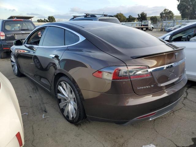 Photo 1 VIN: 5YJSA1CG8DFP26104 - TESLA MODEL S 