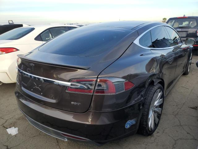 Photo 2 VIN: 5YJSA1CG8DFP26104 - TESLA MODEL S 