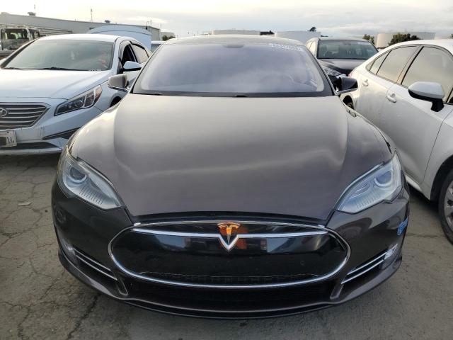 Photo 4 VIN: 5YJSA1CG8DFP26104 - TESLA MODEL S 