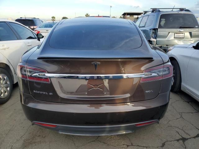 Photo 5 VIN: 5YJSA1CG8DFP26104 - TESLA MODEL S 