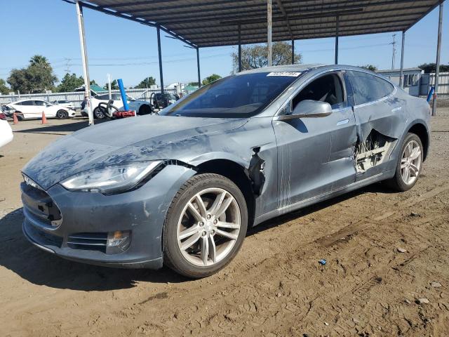 Photo 0 VIN: 5YJSA1CG9DFP09733 - TESLA MODEL S 