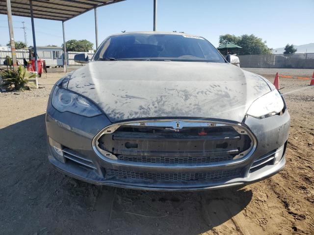 Photo 4 VIN: 5YJSA1CG9DFP09733 - TESLA MODEL S 