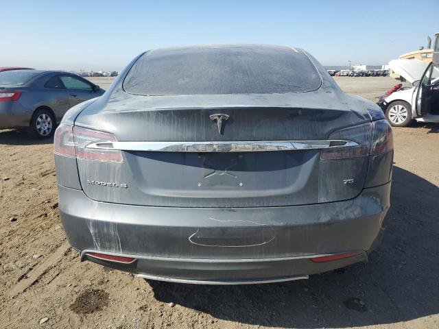 Photo 5 VIN: 5YJSA1CG9DFP09733 - TESLA MODEL S 