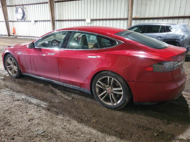 Photo 1 VIN: 5YJSA1CG9DFP20988 - TESLA MODEL S 