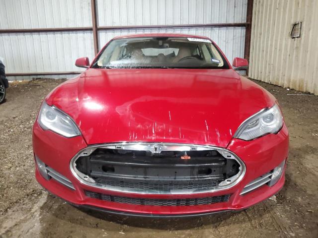 Photo 4 VIN: 5YJSA1CG9DFP20988 - TESLA MODEL S 