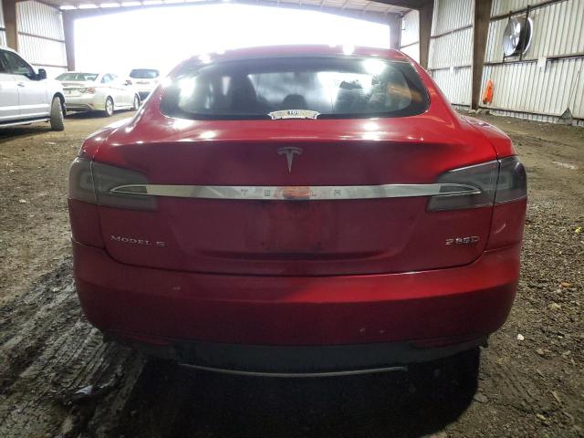 Photo 5 VIN: 5YJSA1CG9DFP20988 - TESLA MODEL S 