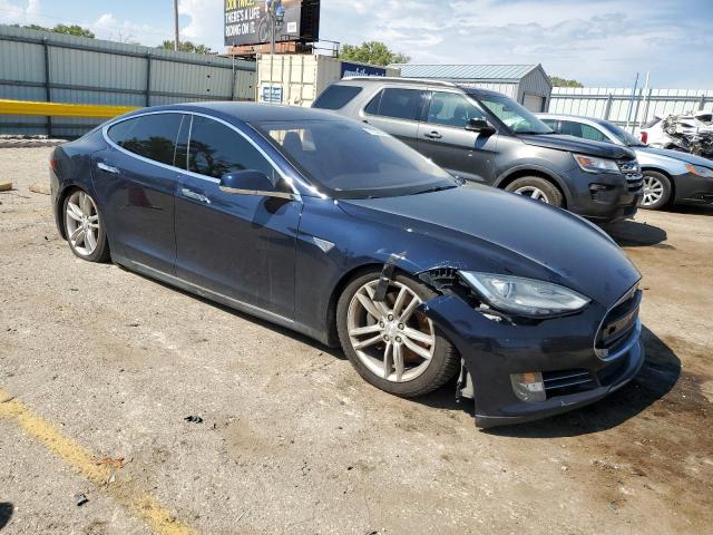 Photo 3 VIN: 5YJSA1CGXDFP04914 - TESLA MODEL S 