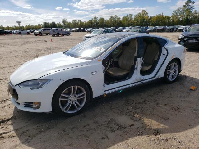 Photo 0 VIN: 5YJSA1CGXDFP09658 - TESLA MODEL S 