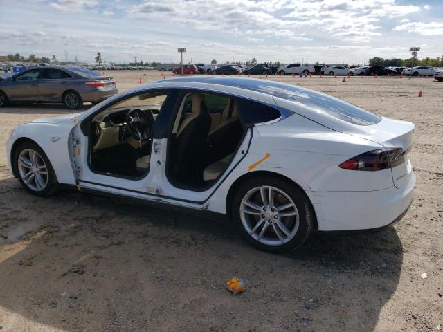 Photo 1 VIN: 5YJSA1CGXDFP09658 - TESLA MODEL S 