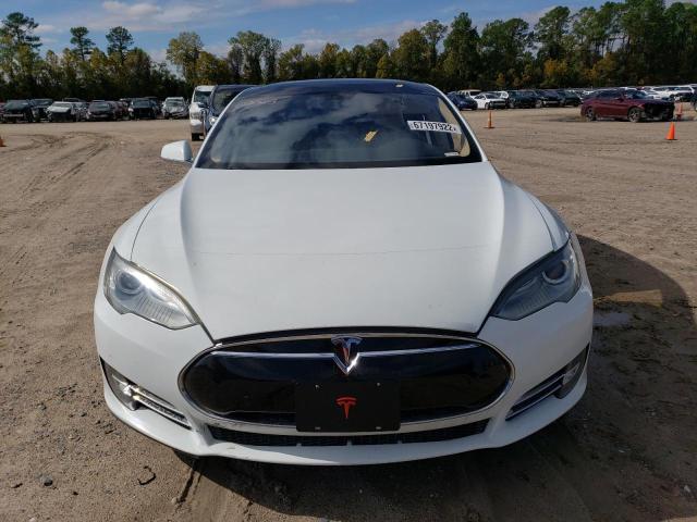 Photo 4 VIN: 5YJSA1CGXDFP09658 - TESLA MODEL S 