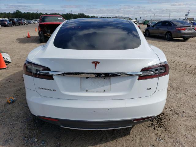 Photo 5 VIN: 5YJSA1CGXDFP09658 - TESLA MODEL S 