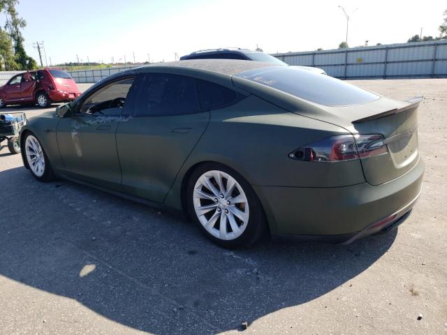 Photo 1 VIN: 5YJSA1CGXDFP12141 - TESLA MODEL S 