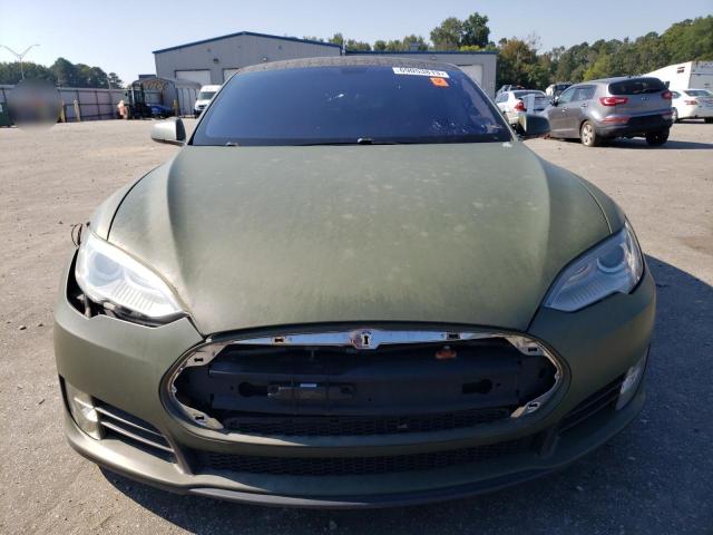 Photo 4 VIN: 5YJSA1CGXDFP12141 - TESLA MODEL S 