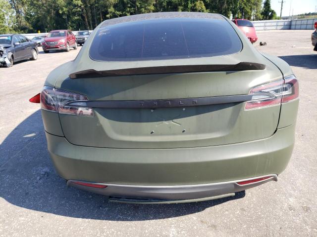 Photo 5 VIN: 5YJSA1CGXDFP12141 - TESLA MODEL S 