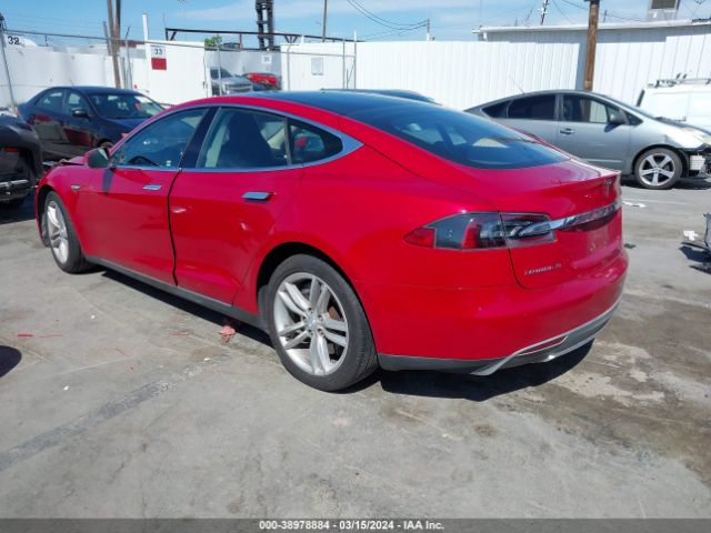 Photo 2 VIN: 5YJSA1CGXDFP21549 - TESLA MODEL S 