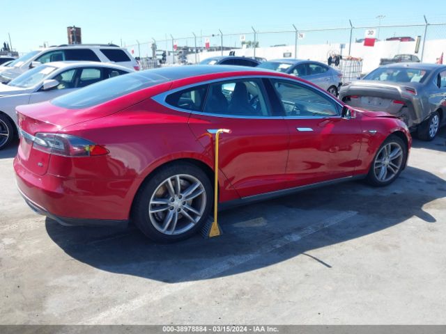 Photo 3 VIN: 5YJSA1CGXDFP21549 - TESLA MODEL S 