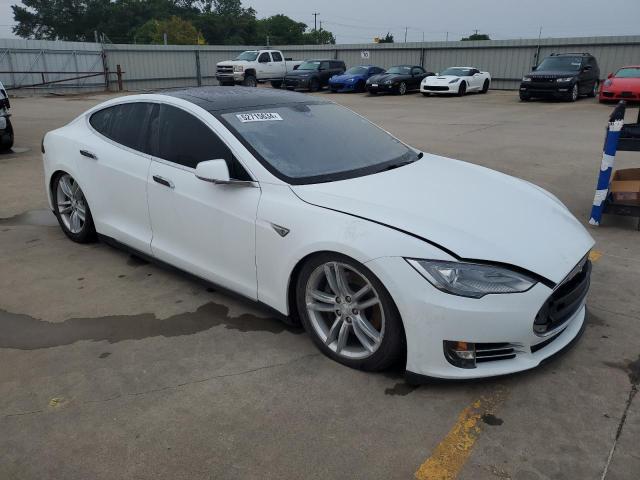 Photo 3 VIN: 5YJSA1CGXDFP22040 - TESLA MODEL S 