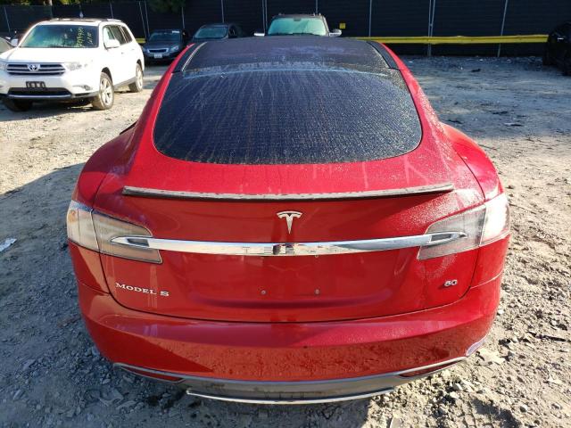 Photo 5 VIN: 5YJSA1CGXDFP23737 - TESLA MODEL S 