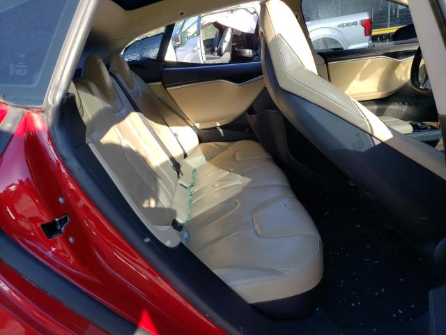 Photo 9 VIN: 5YJSA1CGXDFP23737 - TESLA MODEL S 