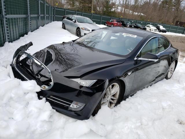 Photo 0 VIN: 5YJSA1CN0DFP04466 - TESLA MODEL S 