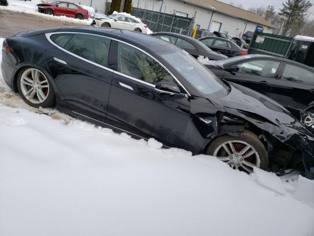 Photo 3 VIN: 5YJSA1CN0DFP04466 - TESLA MODEL S 