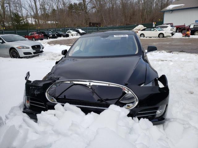 Photo 4 VIN: 5YJSA1CN0DFP04466 - TESLA MODEL S 