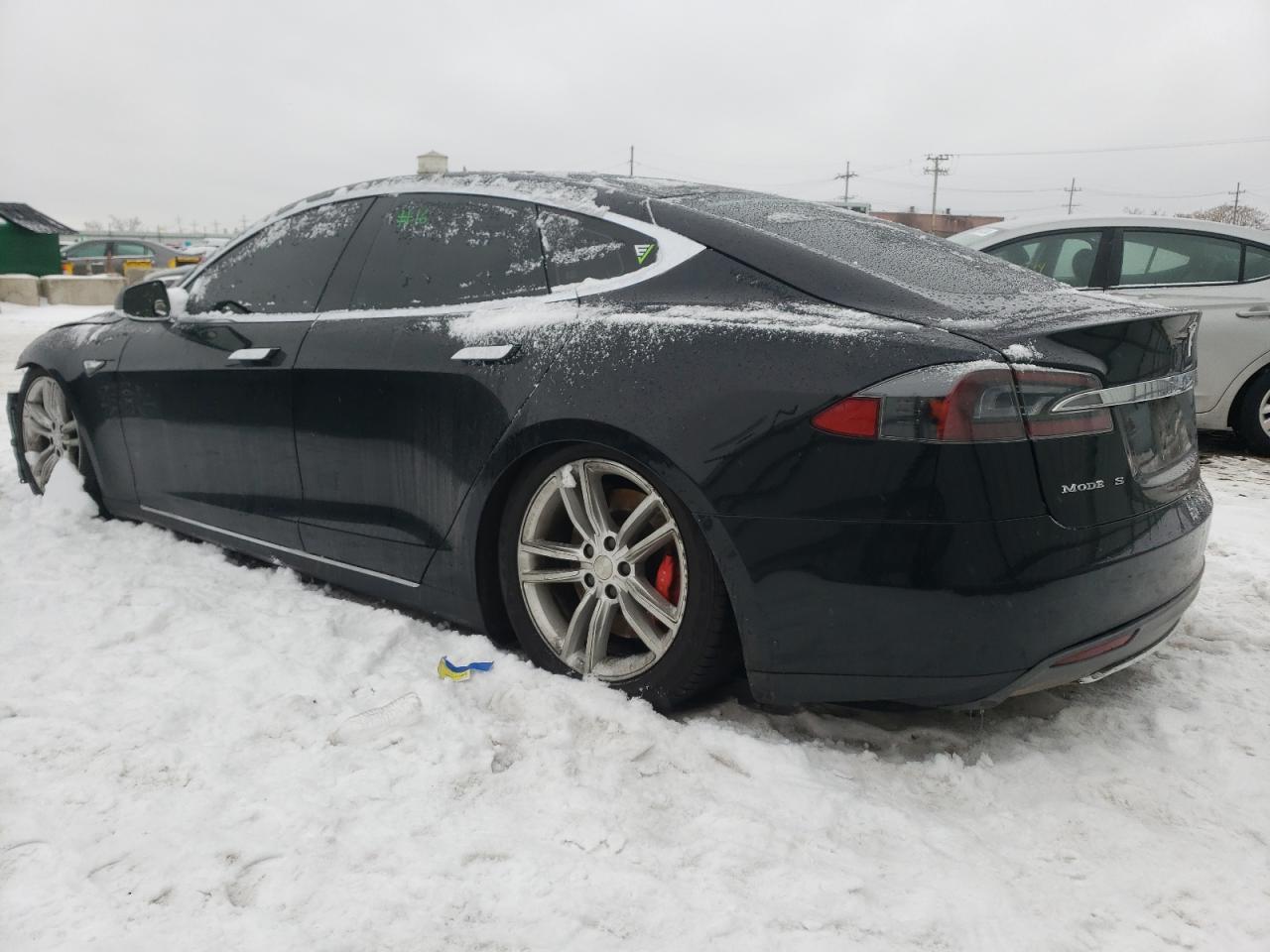 Photo 1 VIN: 5YJSA1CN0DFP10008 - TESLA MODEL S 