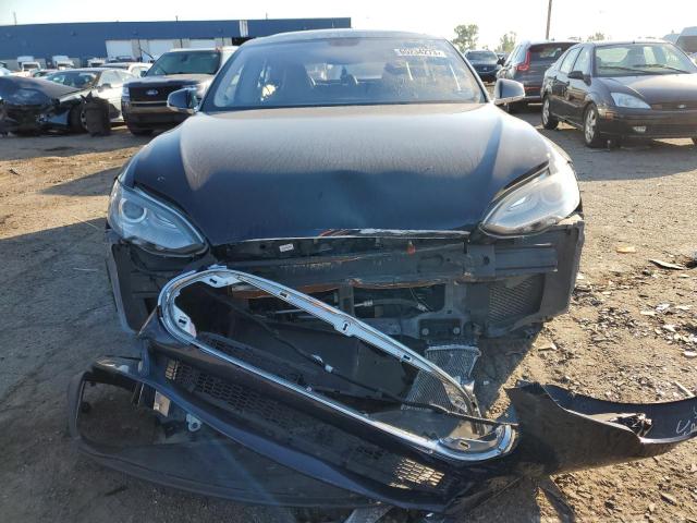 Photo 4 VIN: 5YJSA1CN0DFP11501 - TESLA MODEL S 