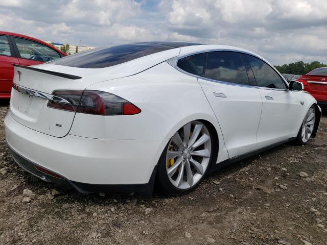 Photo 2 VIN: 5YJSA1CN0DFP13619 - TESLA MODEL S 