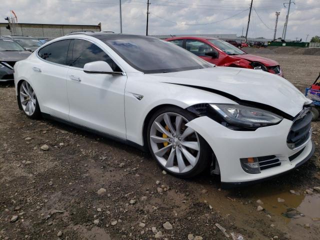 Photo 3 VIN: 5YJSA1CN0DFP13619 - TESLA MODEL S 