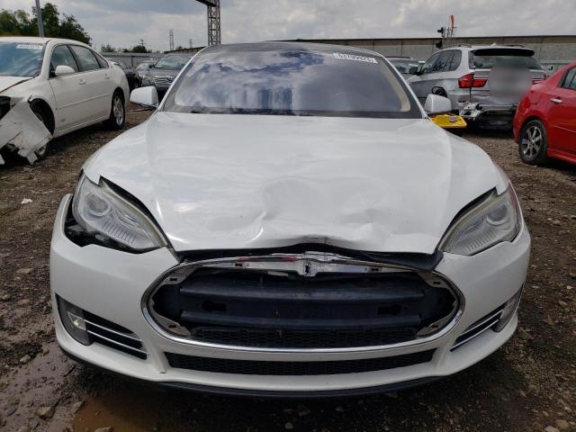 Photo 4 VIN: 5YJSA1CN0DFP13619 - TESLA MODEL S 