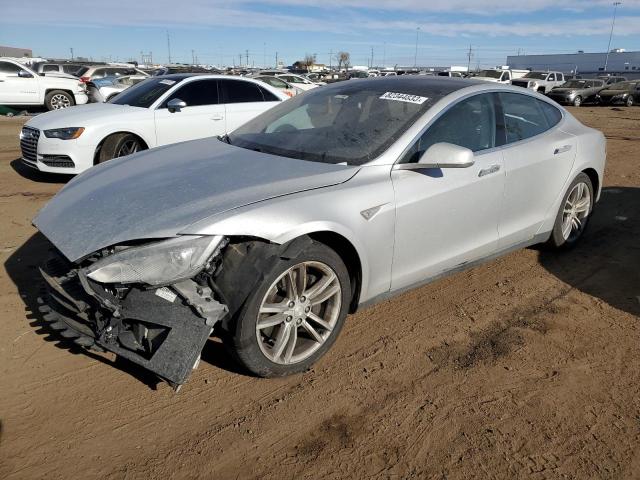 Photo 0 VIN: 5YJSA1CN0DFP20456 - TESLA MODEL S 